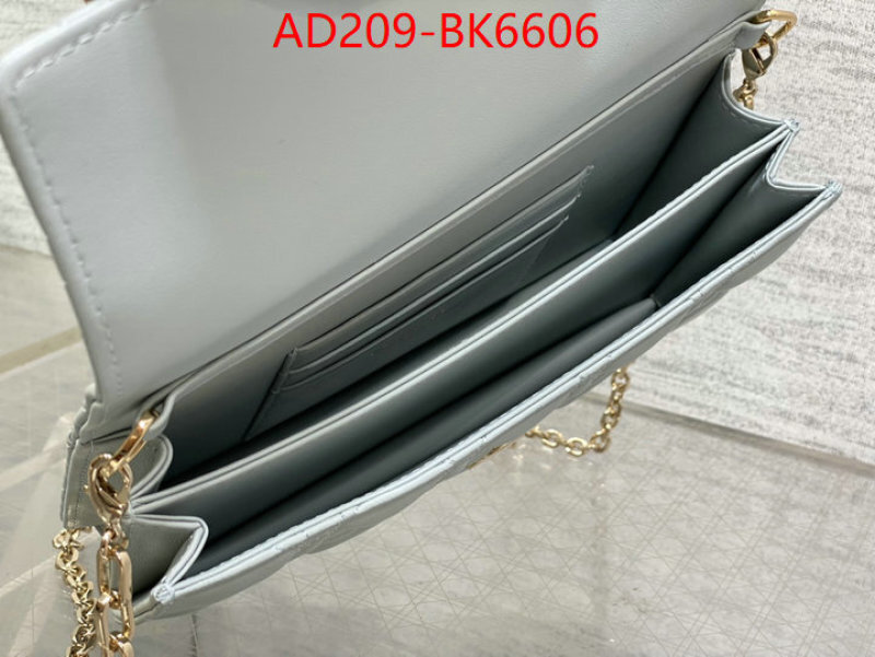Dior Bags(TOP)-Crossbody- buy best quality replica ID: BK6606 $: 209USD,