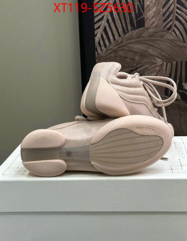 Men Shoes-Alexander McQueen high quality ID: SZ5630 $: 119USD