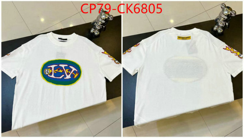 Clothing-LV high quality 1:1 replica ID: CK6805 $: 79USD