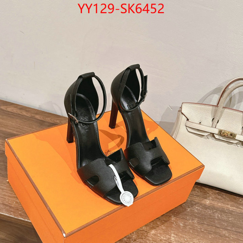 Women Shoes-Hermes replica for cheap ID: SK6452 $: 129USD