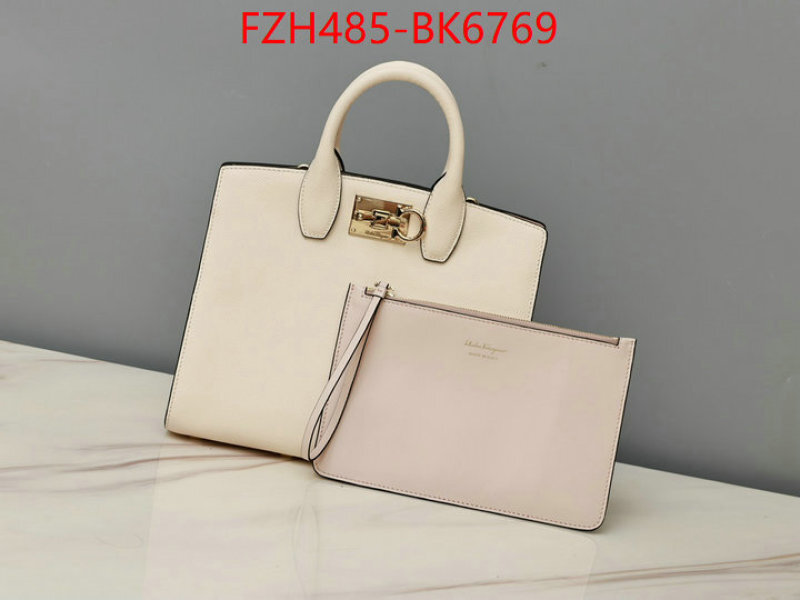 Ferragamo(TOP)-Handbag- what's the best place to buy replica ID: BK6769 $: 485USD,