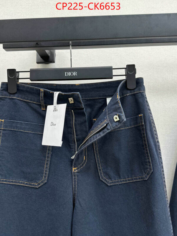 Clothing-Dior quality replica ID: CK6653
