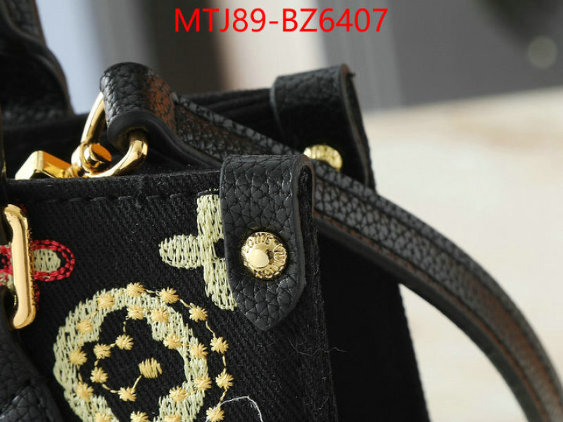 LV Bags(4A)-Handbag Collection- perfect quality designer replica ID: BZ6407 $: 89USD,