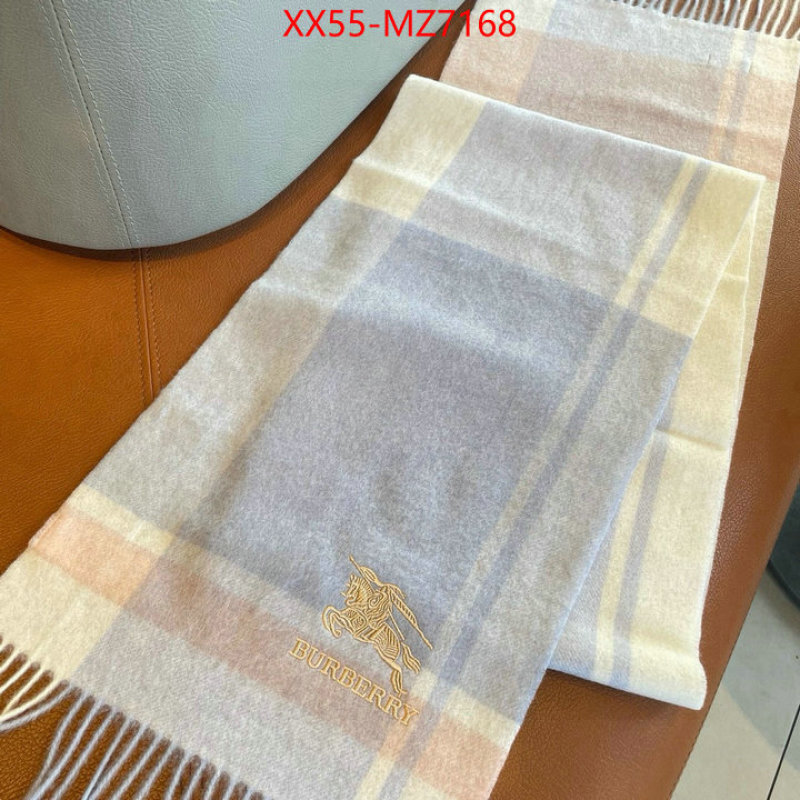 Scarf-Burberry fashion replica ID: MZ7168 $: 55USD