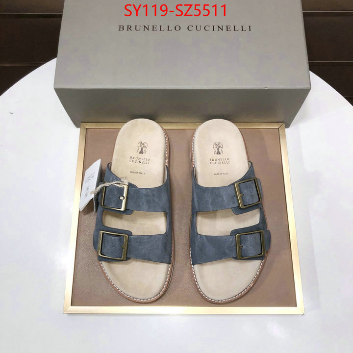 Men Shoes-Brunello Cucinelli where quality designer replica ID: SZ5511 $: 119USD