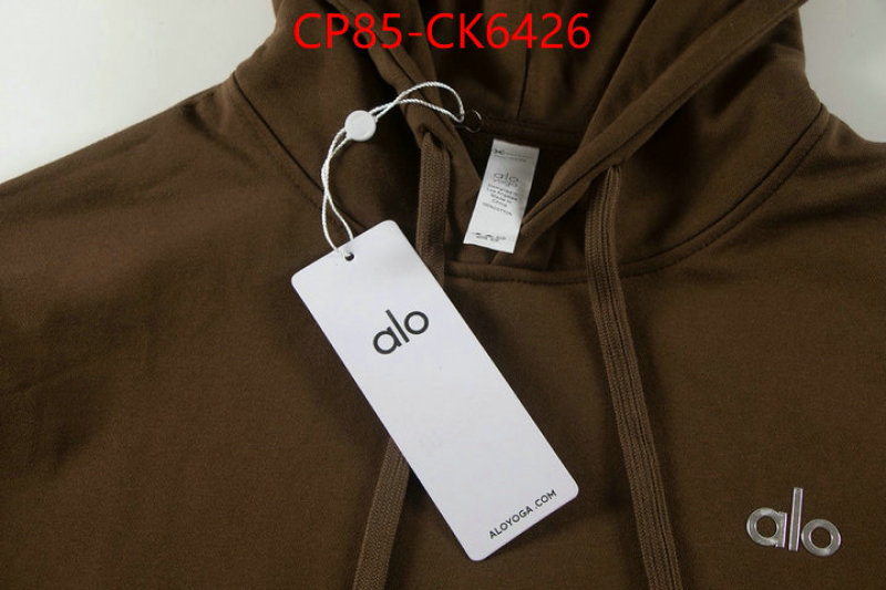 Clothing-Alo fake ID: CK6426 $: 85USD