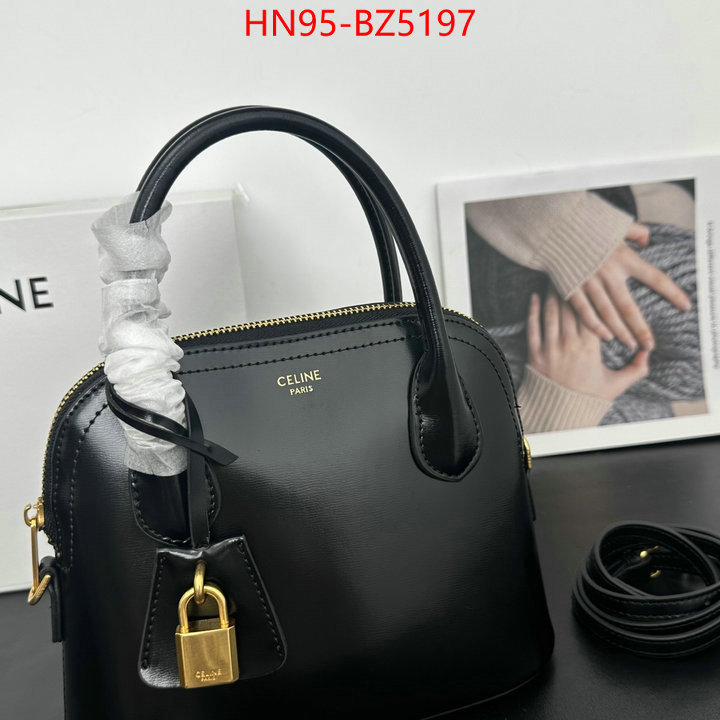 CELINE Bags(4A)-Crossbody- what's the best place to buy replica ID: BZ5197 $: 95USD,
