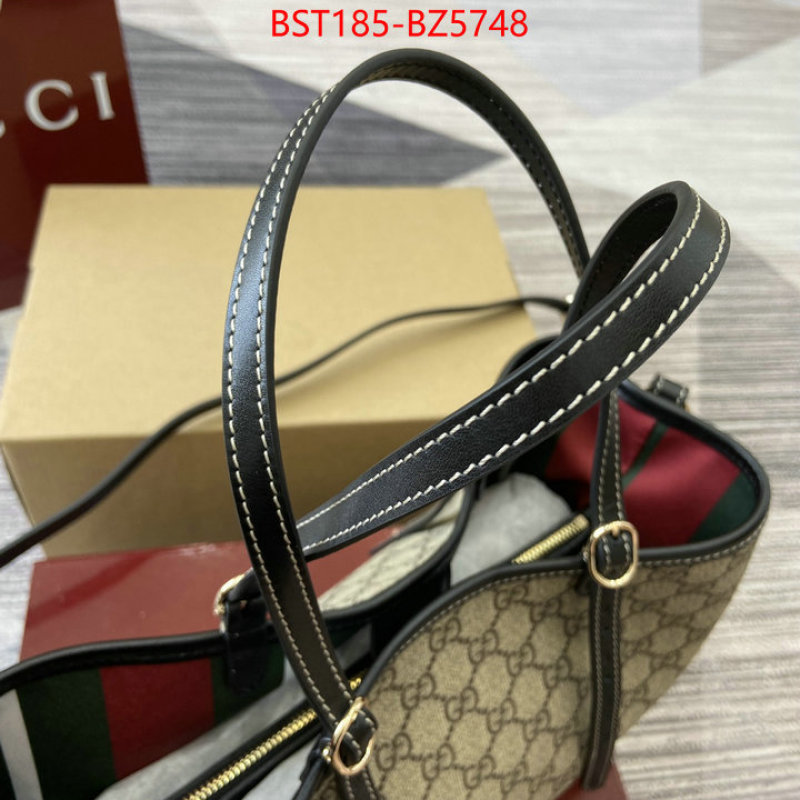 Gucci Bags(TOP)-Handbag- cheap wholesale ID: BZ5748 $: 185USD,