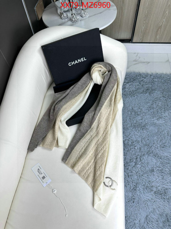 Scarf-Chanel the best designer ID: MZ6960 $: 79USD