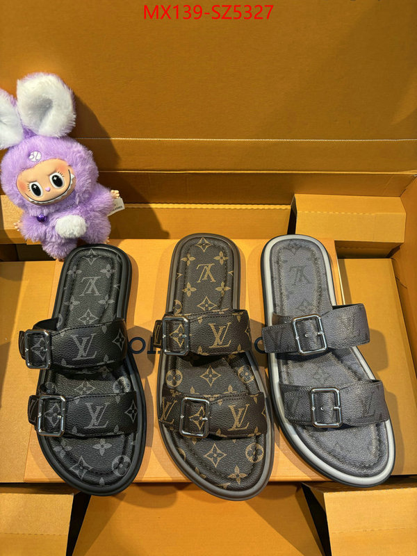 Men Shoes-LV practical and versatile replica designer ID: SZ5327 $: 139USD
