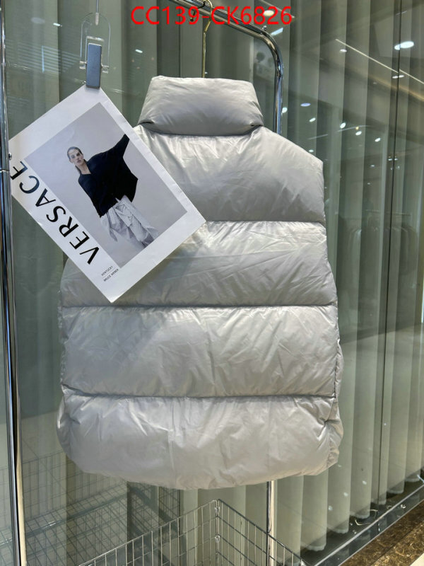 Down jacket Women-Canada Goose the most popular ID: CK6826 $: 139USD