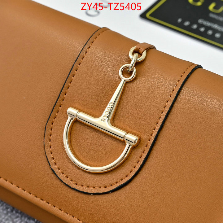 Gucci Bags(4A)-Wallet- replica every designer ID: TZ5405 $: 45USD,