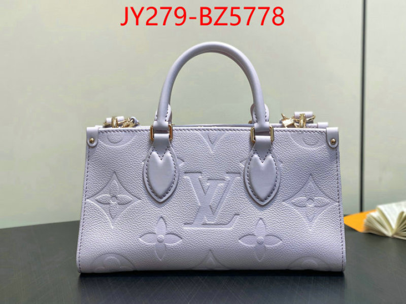 LV Bags(TOP)-Handbag Collection- high quality designer ID: BZ5778 $: 279USD,