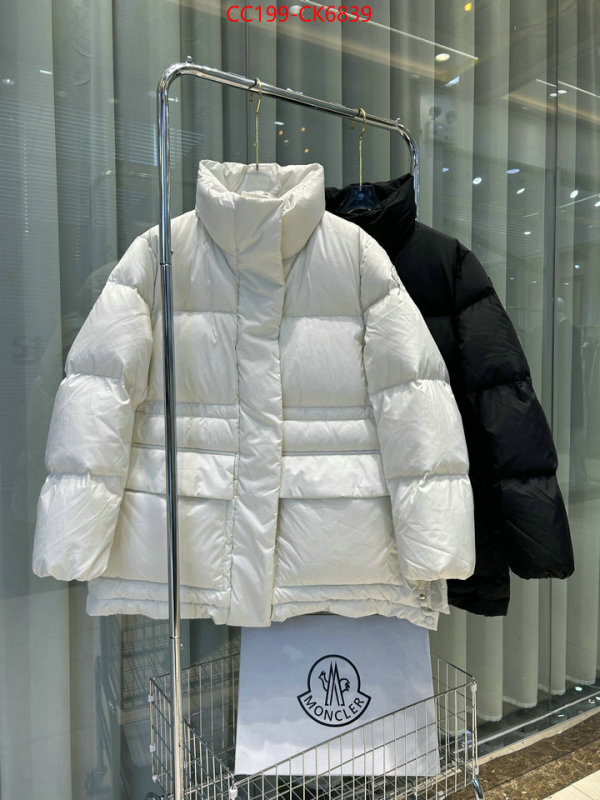Down jacket Women-Moncler fashion ID: CK6839 $: 199USD