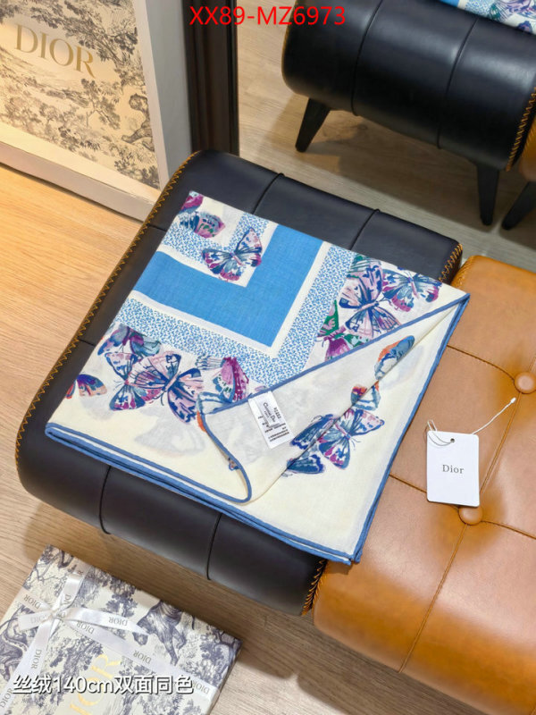 Scarf-Dior shop the best high authentic quality replica ID: MZ6973 $: 89USD