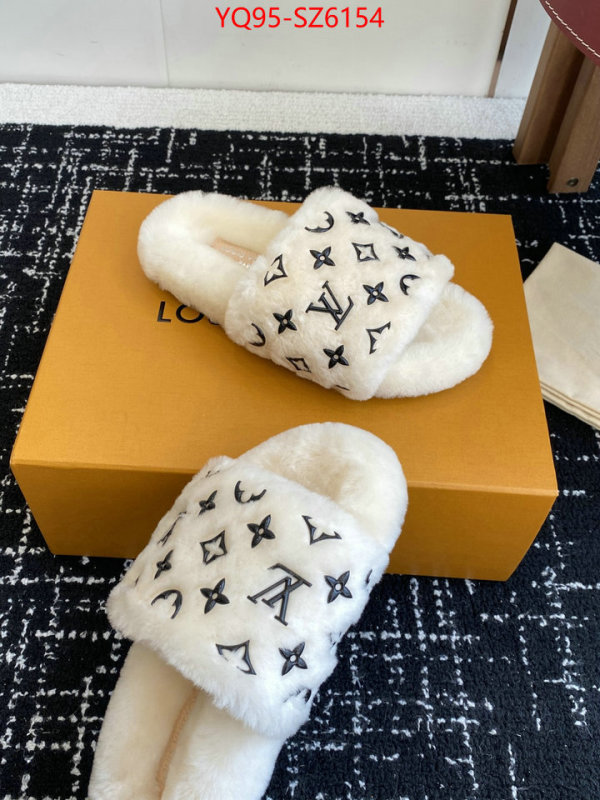 Women Shoes-LV designer 7 star replica ID: SZ6154 $: 95USD