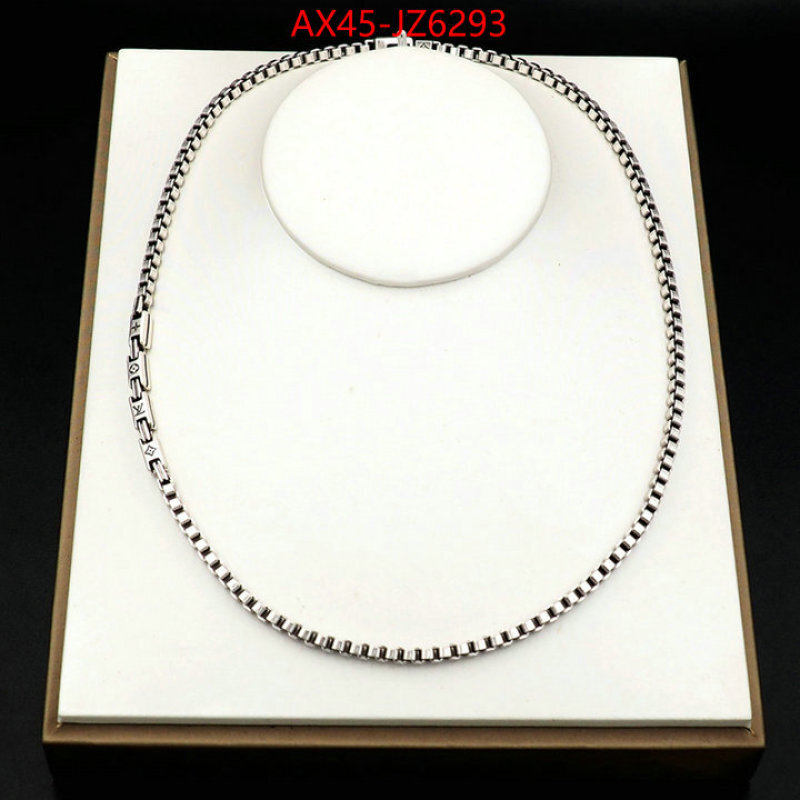 Jewelry-LV best knockoff ID: JZ6293 $: 45USD
