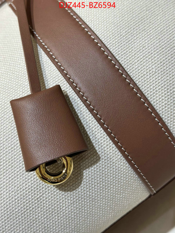 Loro piana Bags (TOP)-Handbag- wholesale designer shop ID: BZ6594 $: 445USD,