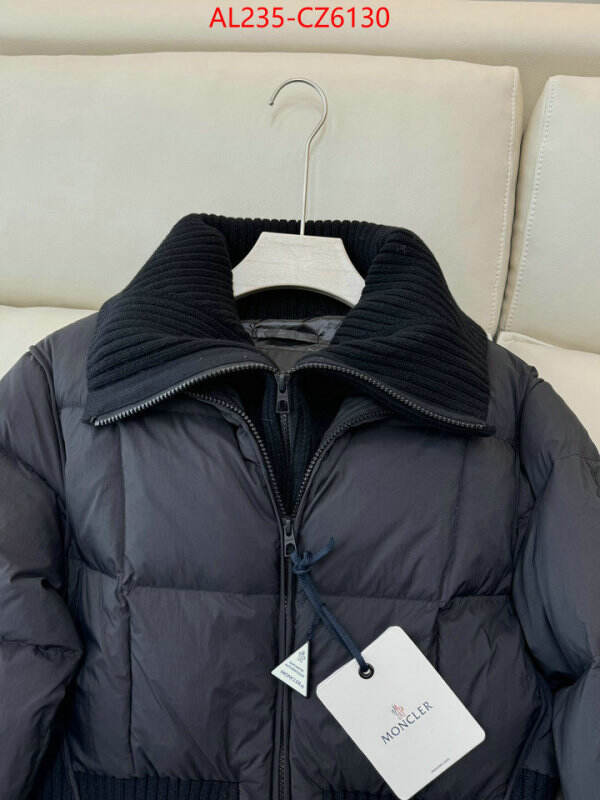 Down jacket Women-Moncler replica aaaaa designer ID: CZ6130 $: 235USD