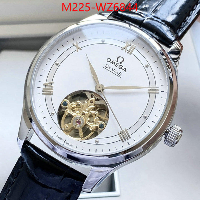 Watch(TOP)-Omega high quality 1:1 replica ID: WZ6844 $: 225USD