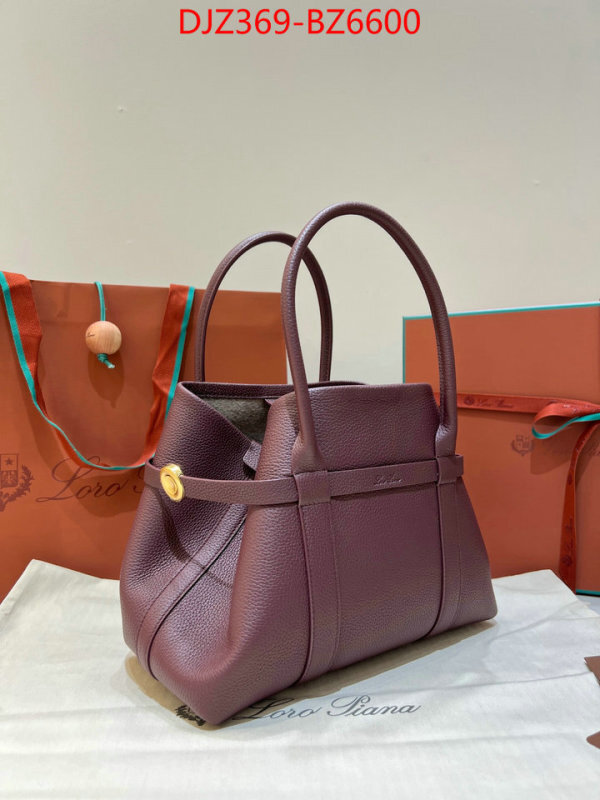 Loro piana Bags (TOP)-Handbag- 7 star collection ID: BZ6600 $: 369USD,