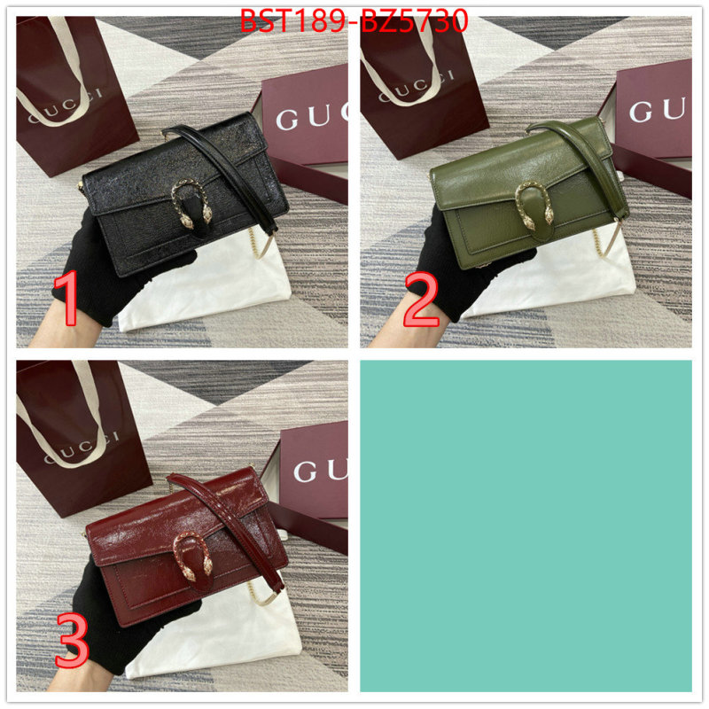 Gucci Bags(TOP)-Dionysus- outlet 1:1 replica ID: BZ5730 $: 189USD,