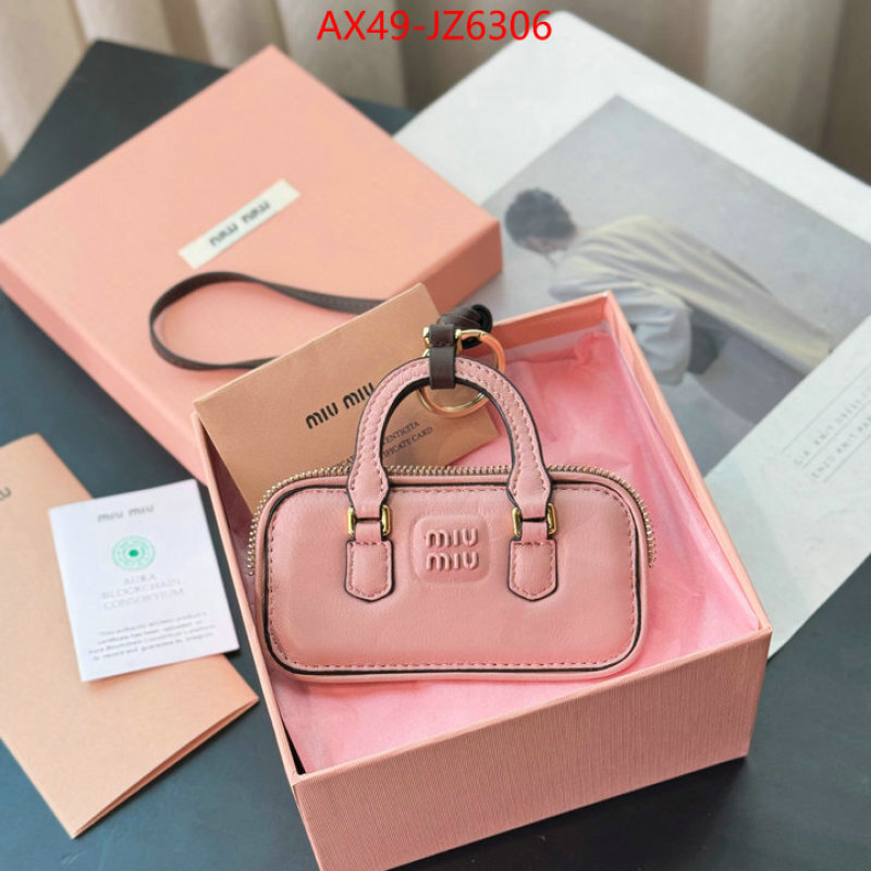 Jewelry-Miu Miu the quality replica ID: JZ6306 $: 49USD