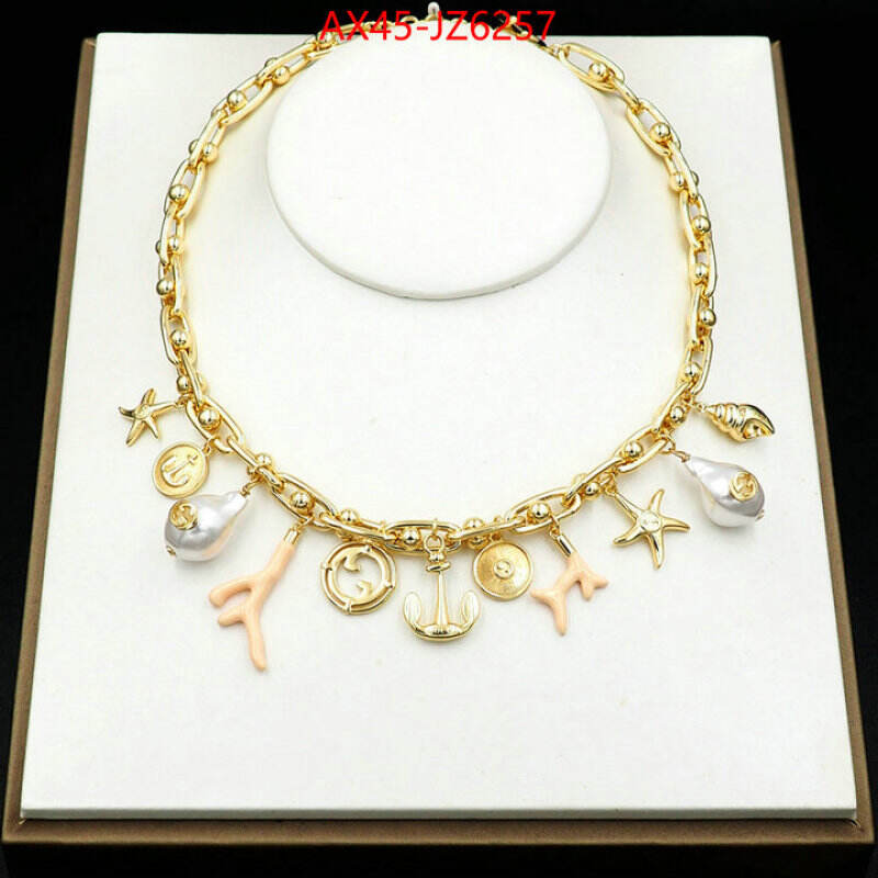 Jewelry-Gucci replica 1:1 high quality ID: JZ6257 $: 45USD