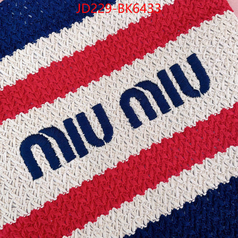 Miu Miu Bags(TOP)-Handbag- buy 1:1 ID: BK6433 $: 229USD,