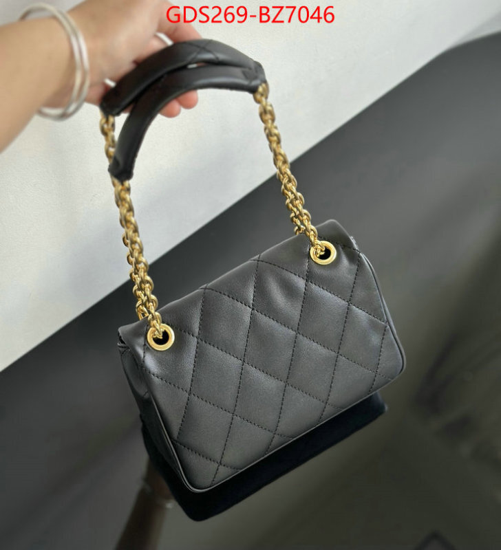Burberry Bags(TOP)-Crossbody- is it illegal to buy dupe ID: BZ7046 $: 269USD,