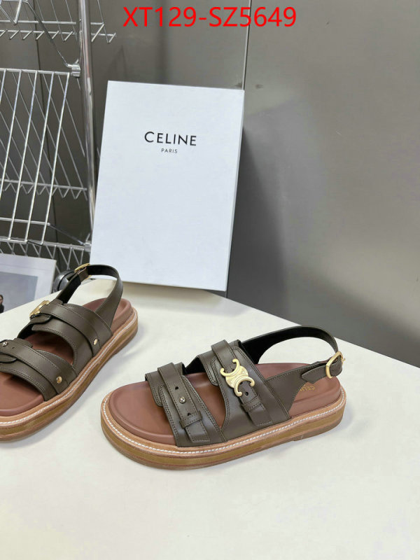 Women Shoes-CELINE replica us ID: SZ5649 $: 109USD