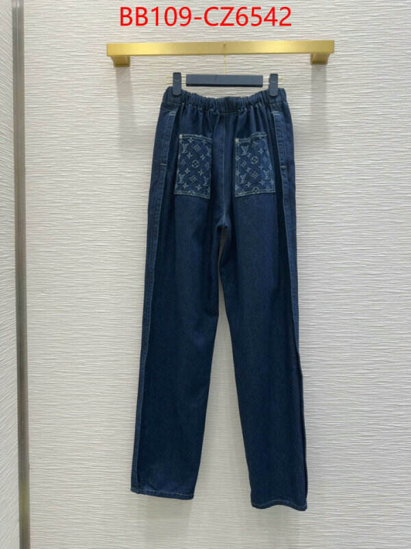 Clothing-LV high quality designer ID: CZ6542 $: 109USD