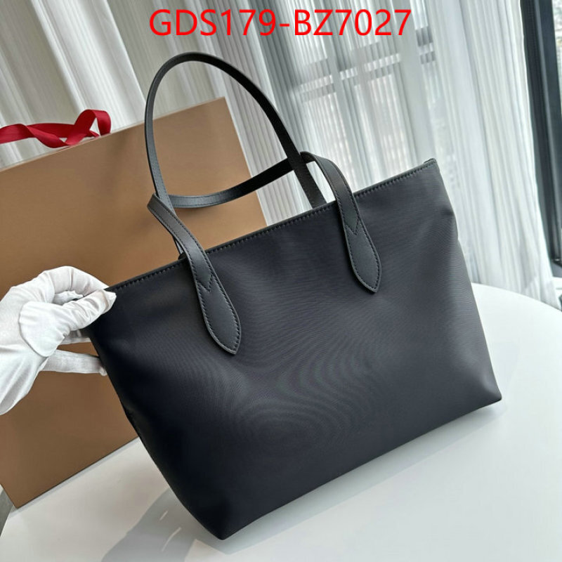 Burberry Bags(TOP)-Handbag- copy ID: BZ7027 $: 179USD,