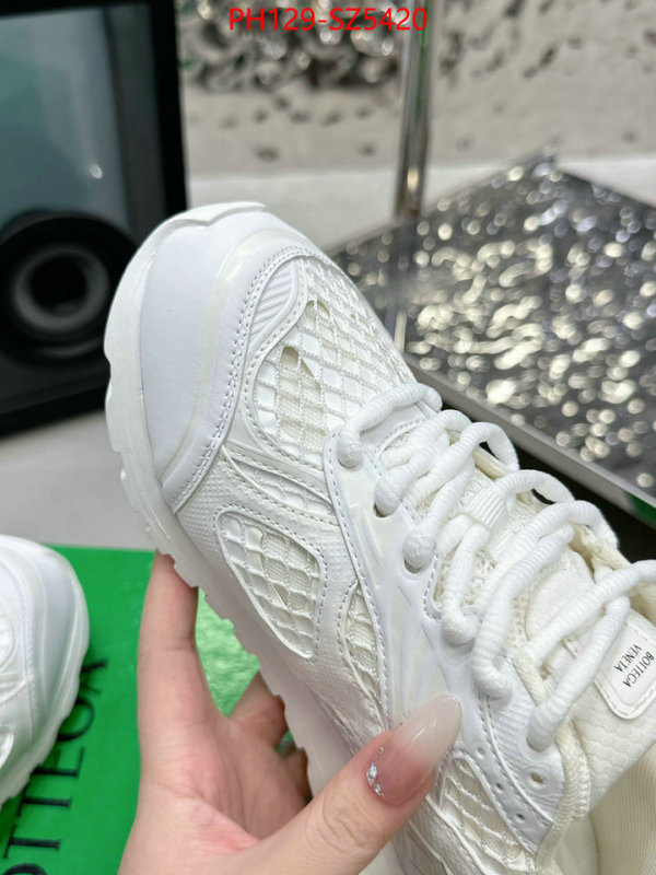 Women Shoes-BV 2024 perfect replica designer ID: SZ5420 $: 129USD