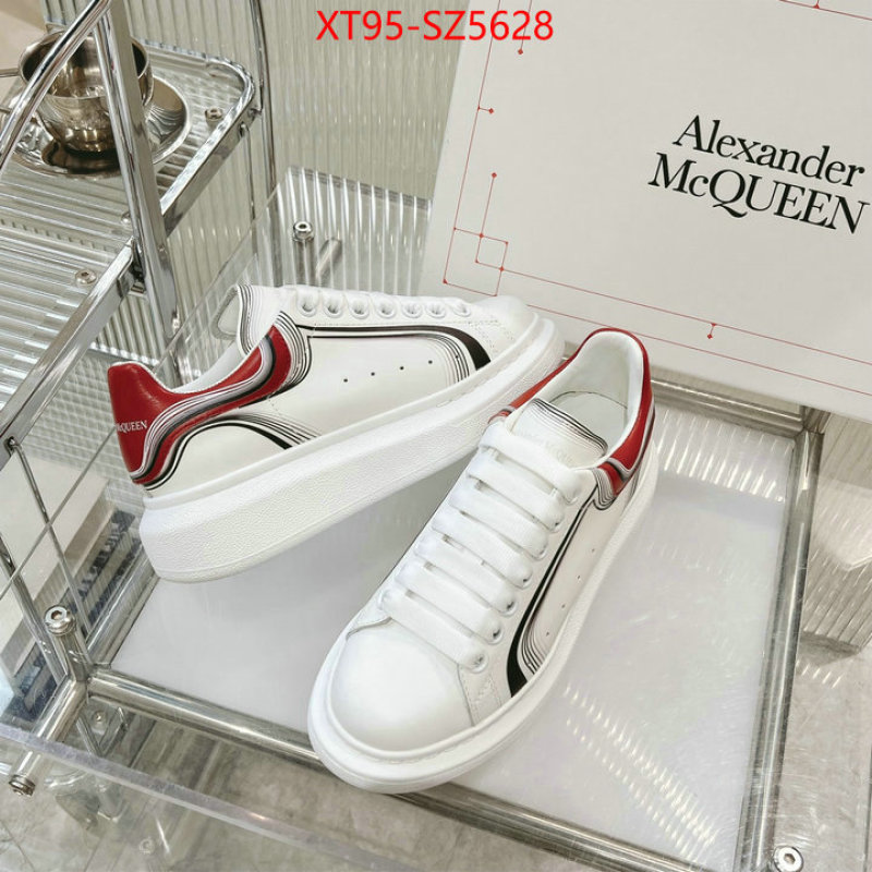 Men Shoes-Alexander McQueen where to buy ID: SZ5628 $: 95USD