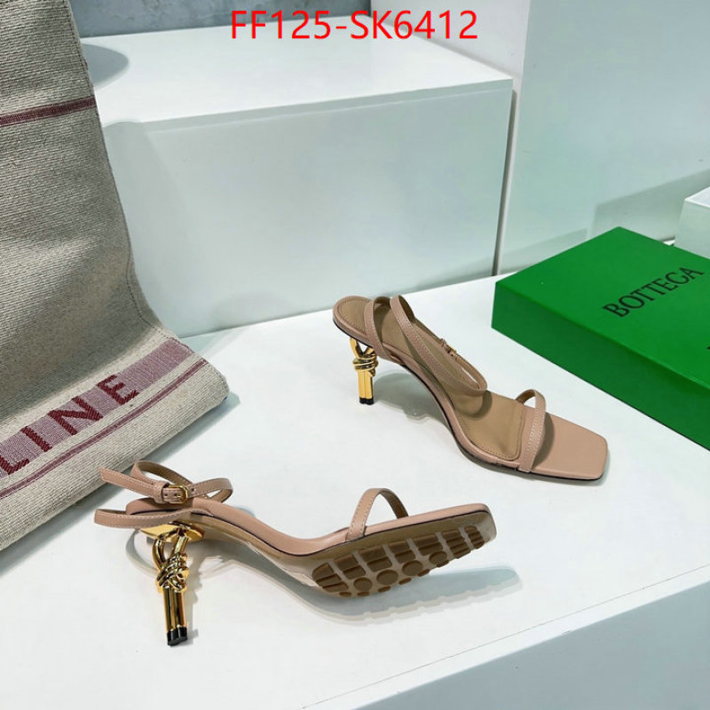 Women Shoes-BV perfect replica ID: SK6412 $: 125USD