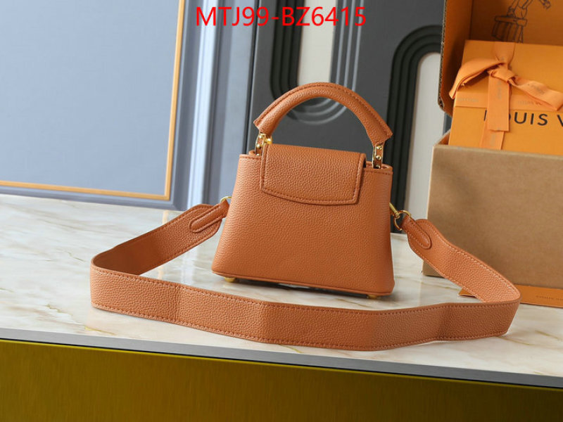 LV Bags(4A)-Handbag Collection- replica online ID: BZ6415 $: 99USD,