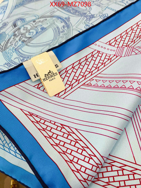 Scarf-Hermes buying replica ID: MZ7098 $: 69USD
