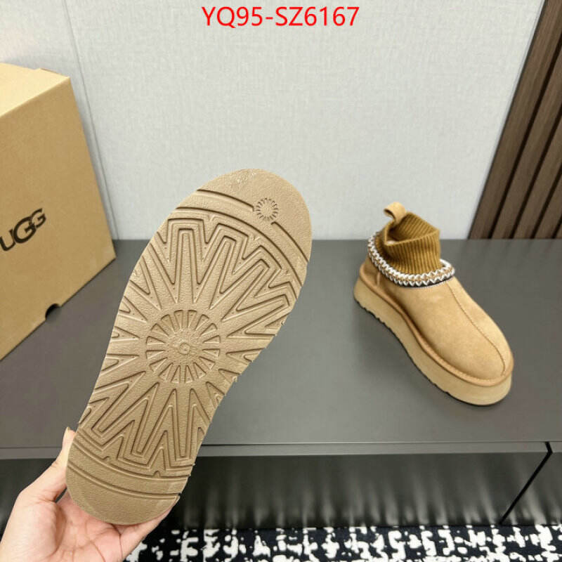 Women Shoes-UGG 2024 replica wholesale cheap sales online ID: SZ6167 $: 95USD
