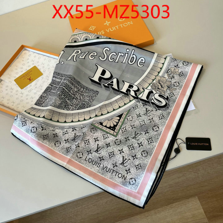 Scarf-LV where can i buy the best 1:1 original ID: MZ5303 $: 55USD