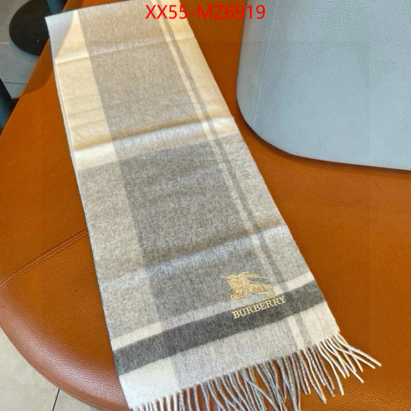 Scarf-Burberry buy replica ID: MZ6919 $: 55USD