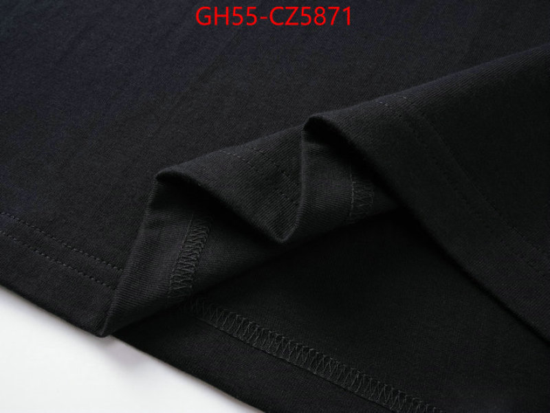 Clothing-Chrome Hearts every designer ID: CZ5871 $: 55USD
