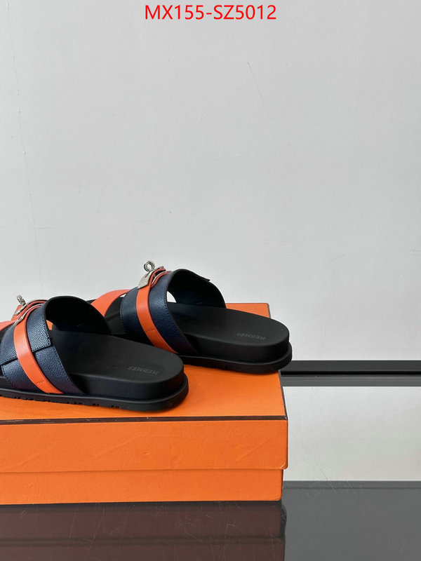 Men Shoes-Hermes best aaaaa ID: SZ5012 $: 155USD