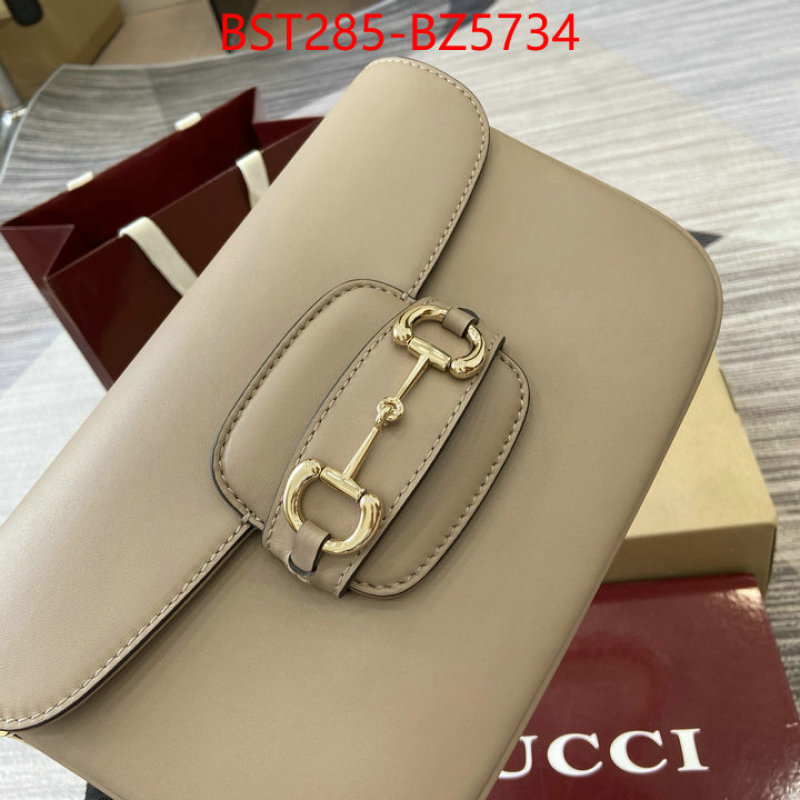 Gucci Bags(TOP)-Horsebit- where could you find a great quality designer ID: BZ5734 $: 285USD,