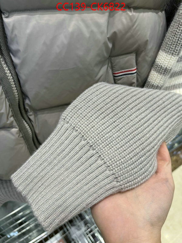 Down jacket Women-Thom Browne online from china ID: CK6822 $: 139USD