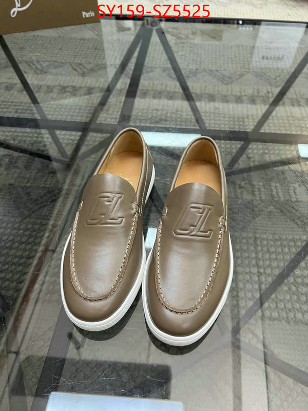 Men Shoes-Christian Louboutin where to find best ID: SZ5525 $: 159USD