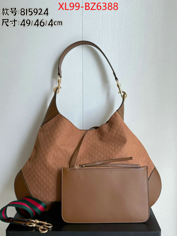 Gucci Bags(4A)-Handbag- flawless ID: BZ6388 $: 99USD,