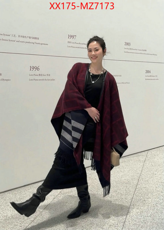 Scarf-Burberry 2024 replica wholesale cheap sales online ID: MZ7173 $: 175USD