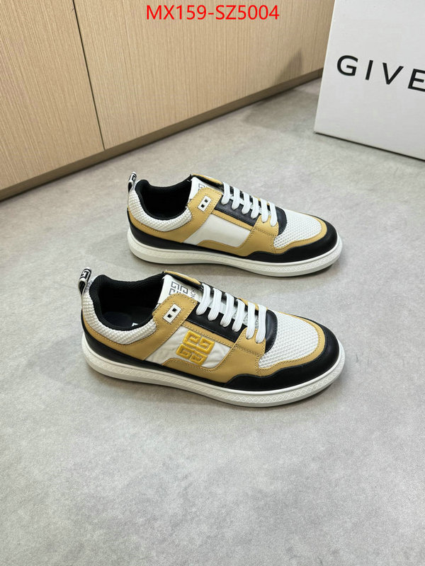 Men shoes-Givenchy what 1:1 replica ID: SZ5004 $: 159USD