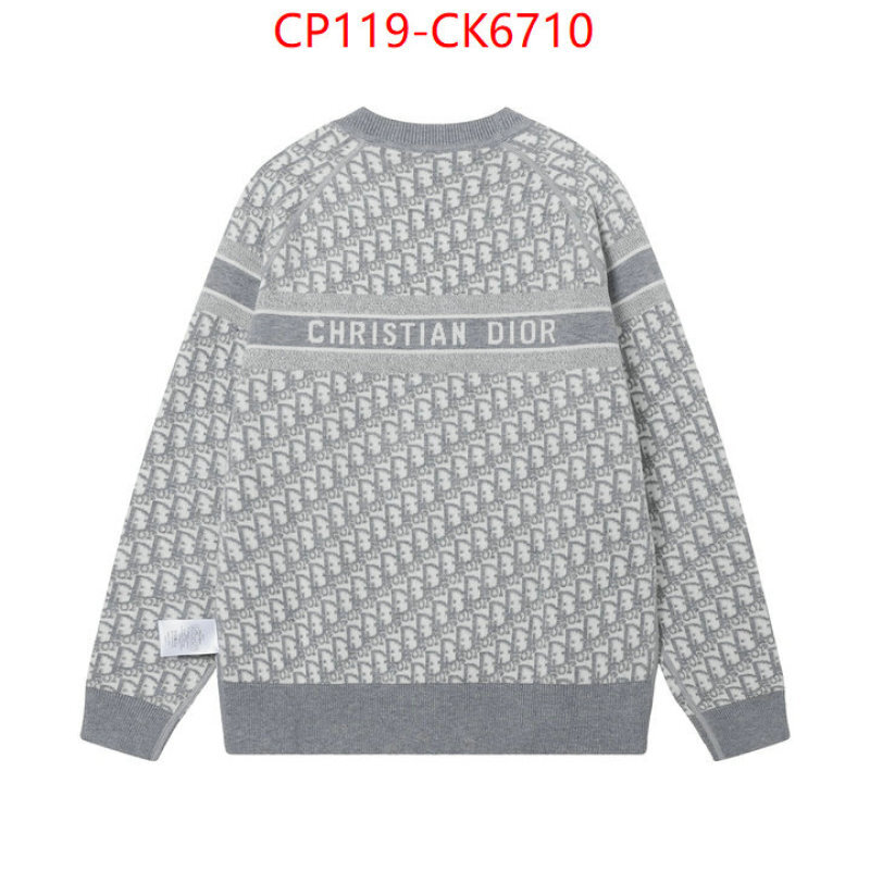 Clothing-Dior aaaaa replica ID: CK6710 $: 119USD